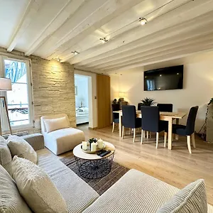 Apartment Magnifique 5 Pieces
