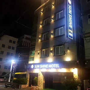 썬샤인 , 부산광역시 대한민국