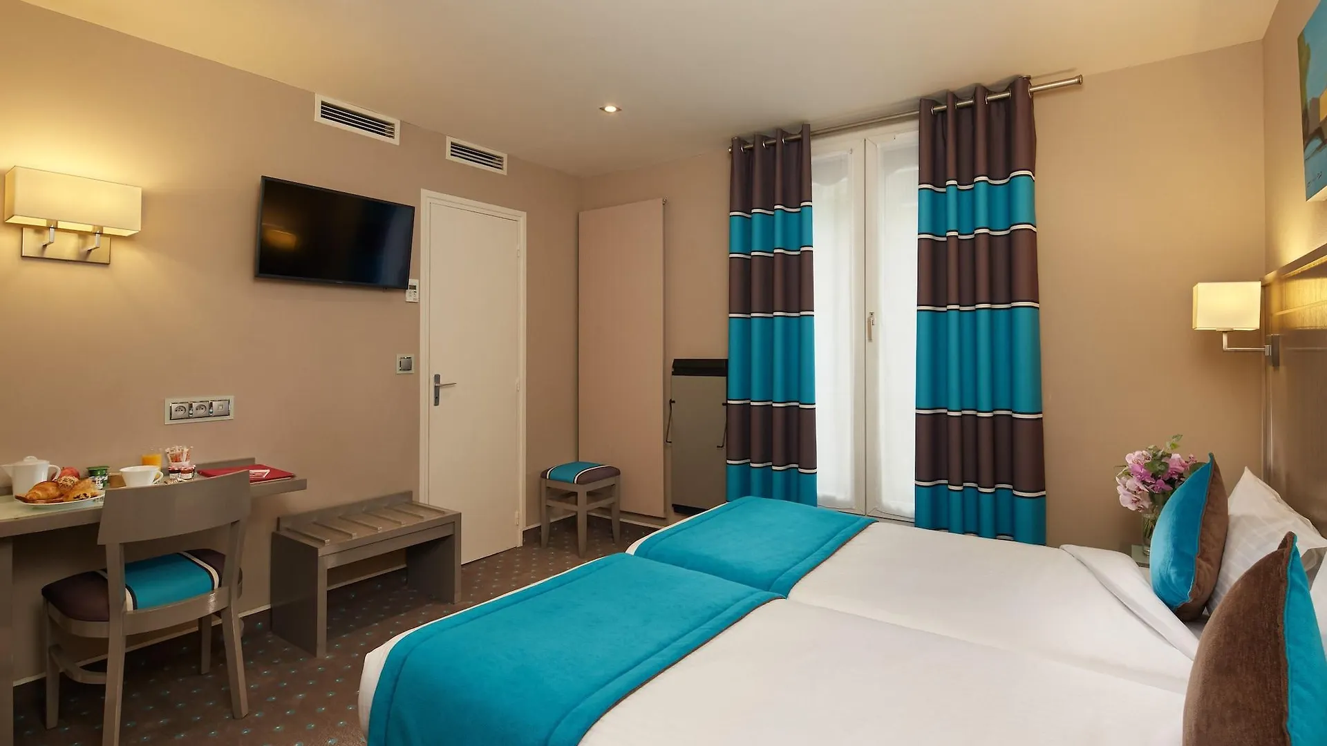 Beaugrenelle St-Charles Tour Eiffel Hotel Paris