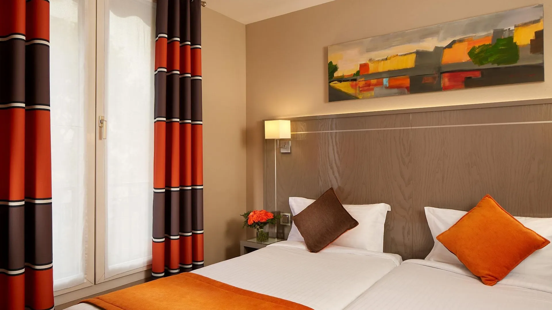 Beaugrenelle St-Charles Tour Eiffel Hotel Paris