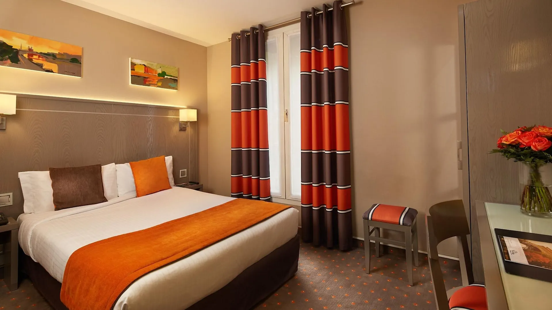 Beaugrenelle St-Charles Tour Eiffel Hotel Paris