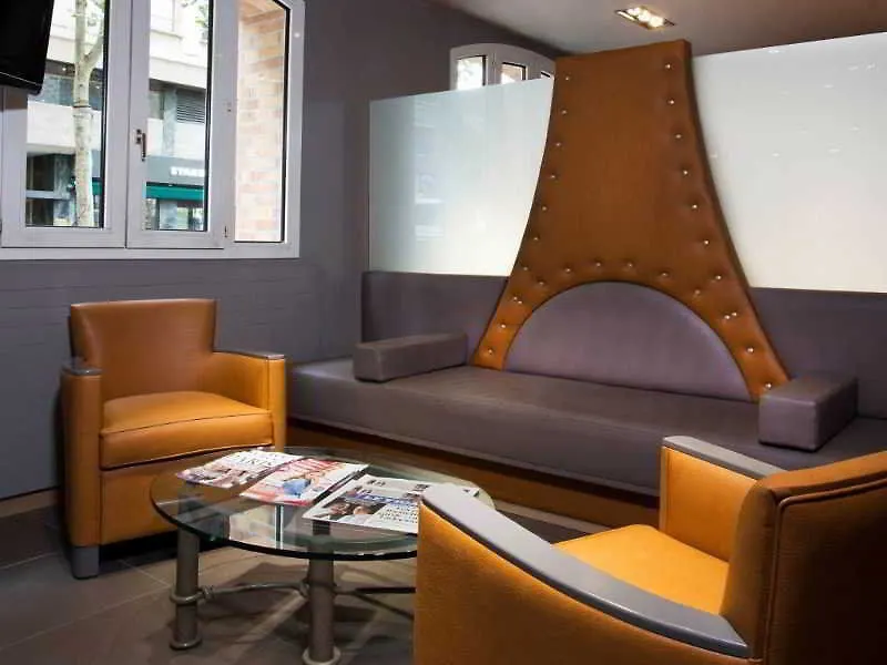 Beaugrenelle St-Charles Tour Eiffel Hotel Paris
