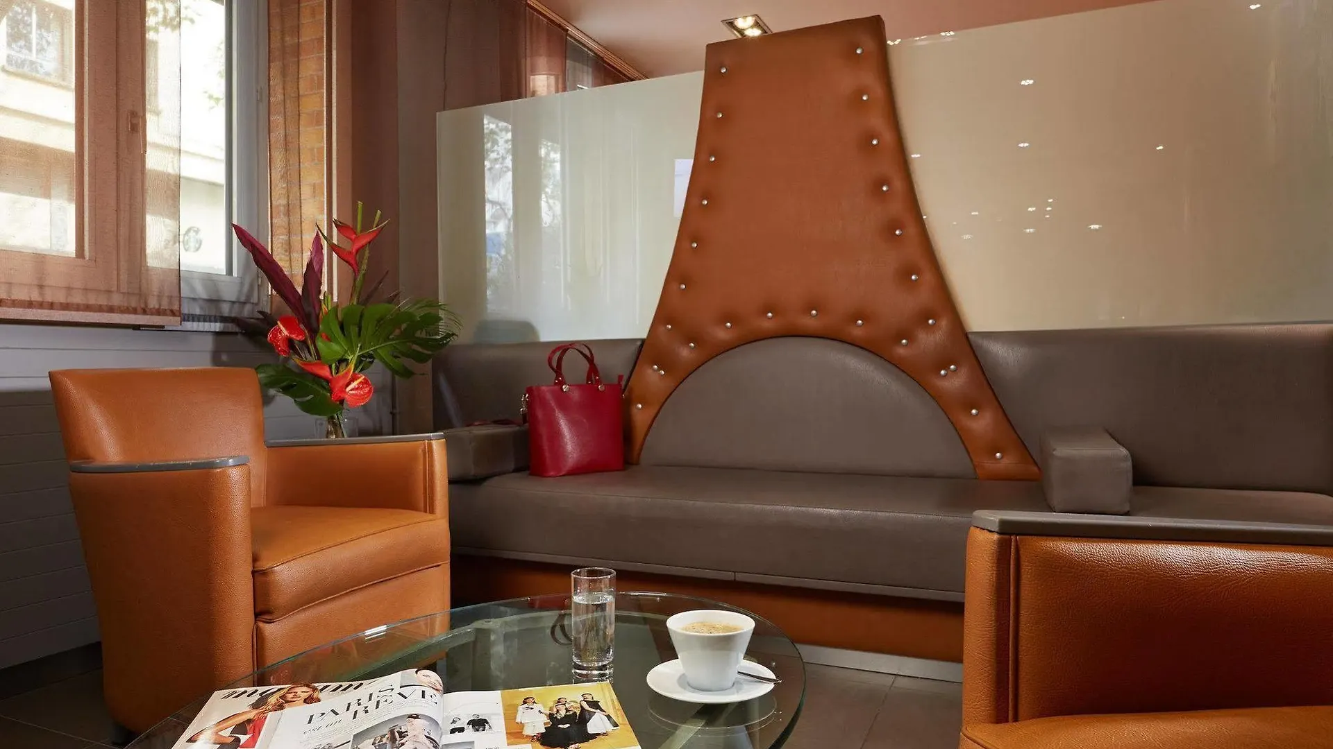Beaugrenelle St-Charles Tour Eiffel Hotel Paris 3*,
