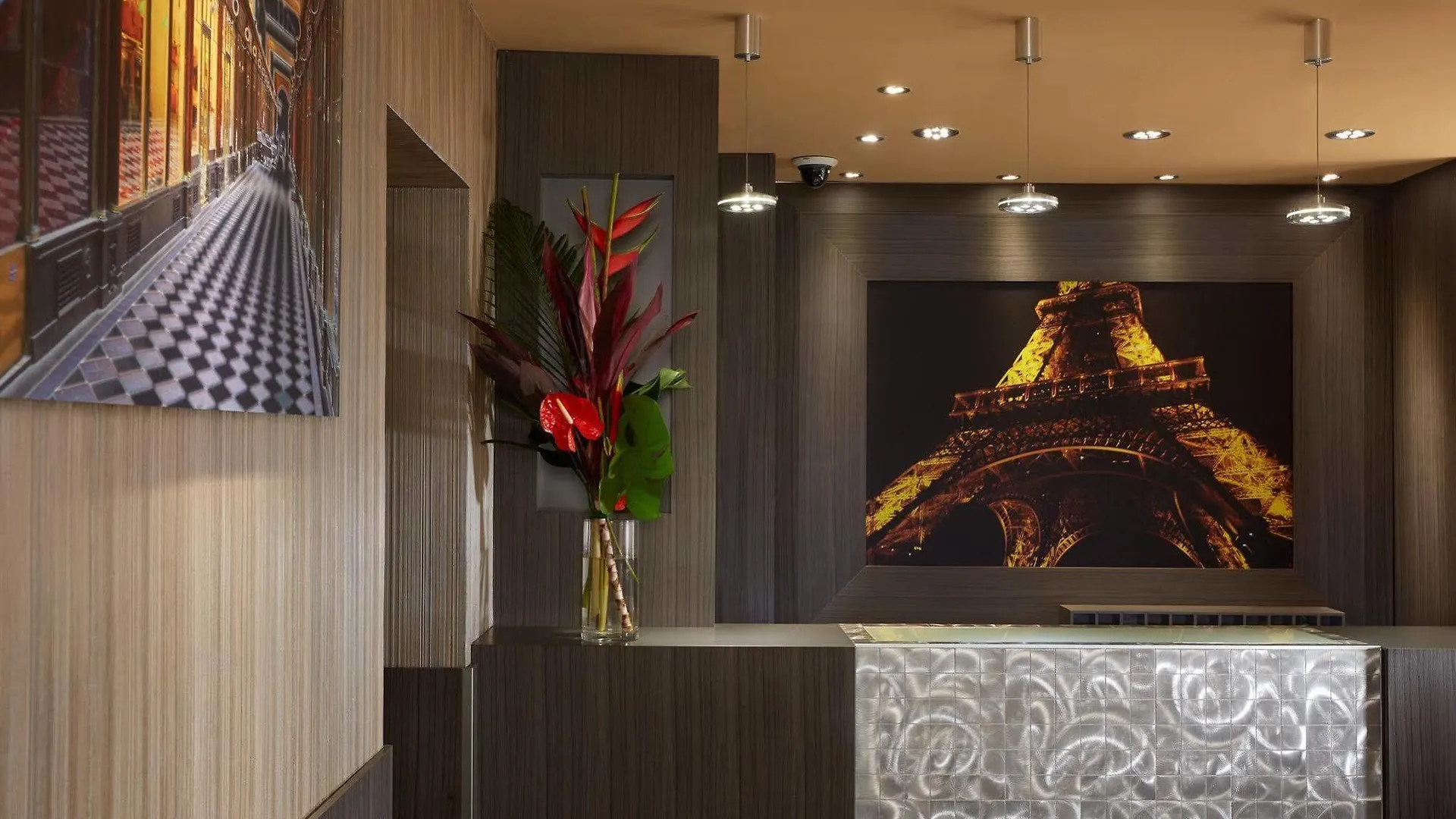 Beaugrenelle St-Charles Tour Eiffel Hotel Paris