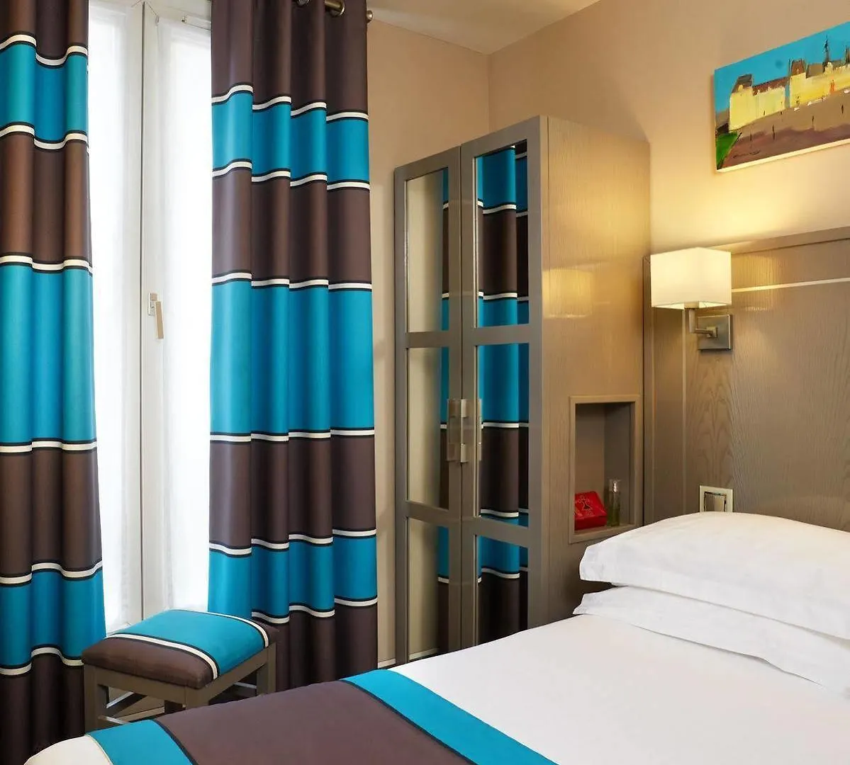 Beaugrenelle St-Charles Tour Eiffel Hotel Paris France